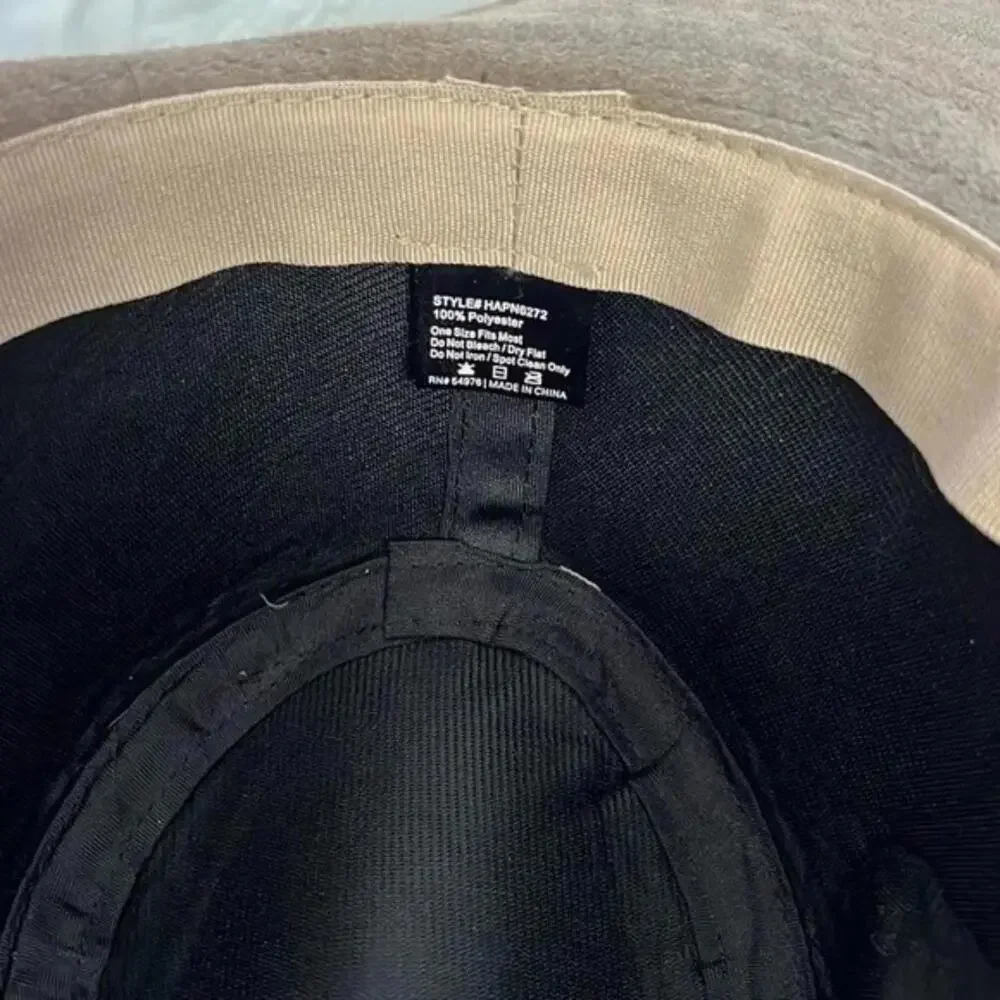Guess western hat